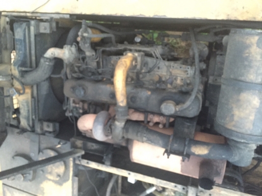 ขายแบคโฮ KOMATSU PC200-3 สภาพดีพร้อมใช้งาน สนใจโทร 081-970-1072