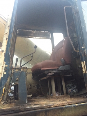 ขายแบคโฮ KOMATSU PC200-3 สภาพดีพร้อมใช้งาน สนใจโทร 081-970-1072