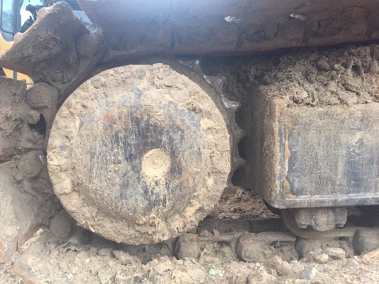 ขายแบคโฮ KOMATSU PC200-3 สภาพดีพร้อมใช้งาน สนใจโทร 081-970-1072