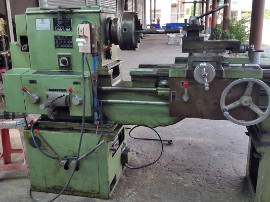 เครื่องกลึง 6 ฟุต 2 เพลา รุ่นหนัก พร้อมใช้งาน เดินฟิต ปาดหน้าเรียบ กลึงเกลียวได้ ด่วนๆๆ 65,000 เครื่องกลึง 6 ฟุต 2 เพลา รุ่นหนัก พร้อมใช้งาน เดินฟิต ปาดหน้าเรียบ กลึงเกลียวได้ ด่วนๆๆ 65,000