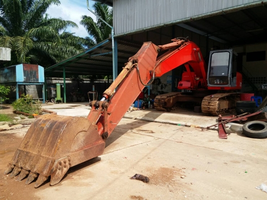 รถแบคโฮ HITACHl EX 200 - 2. สนใจติดต่อ 081 - 6079515