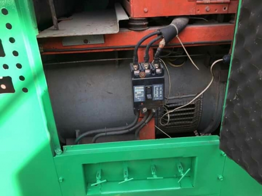 ขายเครื่องปั่นไฟ