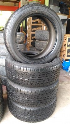 ขายยาง FALKEN JAPAN 265/50/20 สวยๆครับ