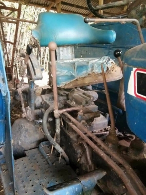 ขาย 200,000 รถ ไถ FROD 6610เครื่อง T6 สภาพรถจอดต้องเช็ดระบบ สภาพเครื่องติด เอกสารชื่อขาย   รถอยู่ จ.อุบลราชธานี  โทร&amp;ไอดีไลน์  0610710295