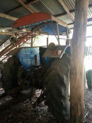 ขาย 200,000 รถ ไถ FROD 6610เครื่อง T6 สภาพรถจอดต้องเช็ดระบบ สภาพเครื่องติด เอกสารชื่อขาย   รถอยู่ จ.อุบลราชธานี  โทร&amp;ไอดีไลน์  0610710295