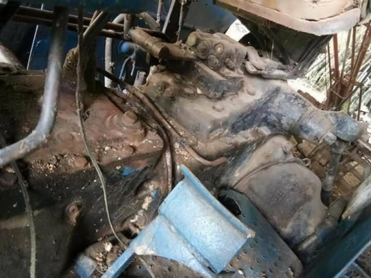 ขาย 200,000 รถ ไถ FROD 6610เครื่อง T6 สภาพรถจอดต้องเช็ดระบบ สภาพเครื่องติด เอกสารชื่อขาย   รถอยู่ จ.อุบลราชธานี  โทร&amp;ไอดีไลน์  0610710295