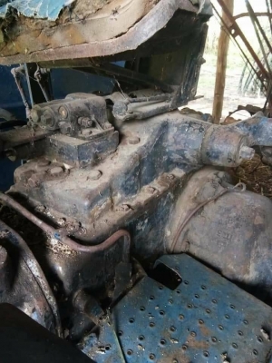 ขาย 200,000 รถ ไถ FROD 6610เครื่อง T6 สภาพรถจอดต้องเช็ดระบบ สภาพเครื่องติด เอกสารชื่อขาย   รถอยู่ จ.อุบลราชธานี  โทร&amp;ไอดีไลน์  0610710295