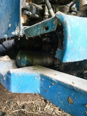 ขาย 200,000 รถ ไถ FROD 6610เครื่อง T6 สภาพรถจอดต้องเช็ดระบบ สภาพเครื่องติด เอกสารชื่อขาย   รถอยู่ จ.อุบลราชธานี  โทร&amp;ไอดีไลน์  0610710295