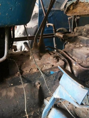 ขาย 200,000 รถ ไถ FROD 6610เครื่อง T6 สภาพรถจอดต้องเช็ดระบบ สภาพเครื่องติด เอกสารชื่อขาย   รถอยู่ จ.อุบลราชธานี  โทร&amp;ไอดีไลน์  0610710295