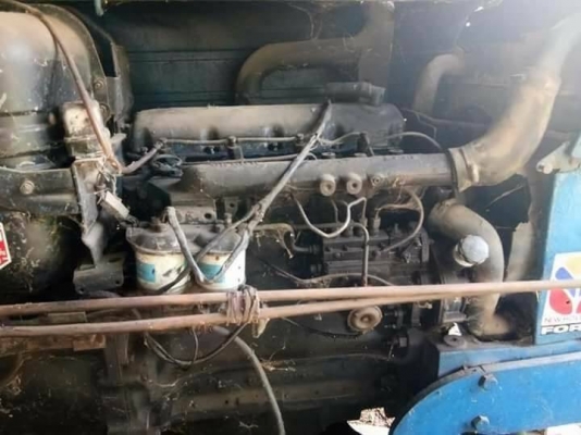 ขาย 200,000 รถ ไถ FROD 6610เครื่อง T6 สภาพรถจอดต้องเช็ดระบบ สภาพเครื่องติด เอกสารชื่อขาย   รถอยู่ จ.อุบลราชธานี  โทร&amp;ไอดีไลน์  0610710295