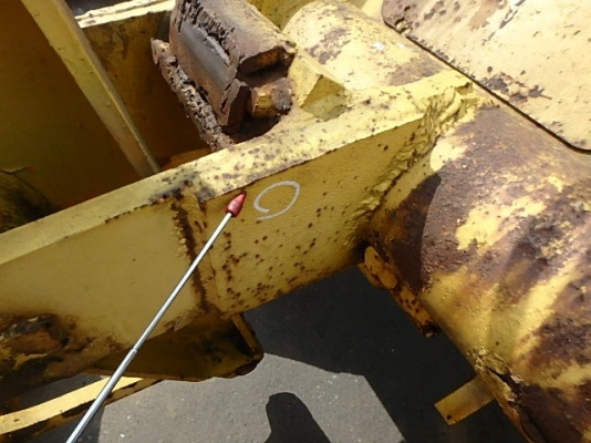 ขายรถตัก ยี่ห้อ KOMATSU รุ่น 510 ขายรถตัก ยี่ห้อ KOMATSU รุ่น 510