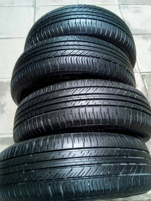 175/65R15  MICHELIN ENERGY XM-1 ชุด 4 เส้น สวย หนา ไม่มีปะ  tel. 081-427-3941