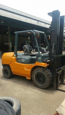 ขายรถฟอร์คลิฟต์