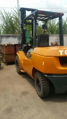 ขายรถฟอร์คลิฟต์