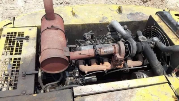 ขาย 465,000 บาท KOBELCO SK200 Mark 3 เครื่องดี  ปั้มแรง โช่หนา เอวแน่น  เอกสารชื้อขาย  รถอยู่ จ.ศรีสะเกษ โทร&amp;ไอดีไลน์ 0610710295