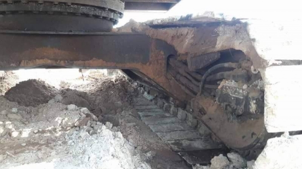 ขาย 465,000 บาท KOBELCO SK200 Mark 3 เครื่องดี  ปั้มแรง โช่หนา เอวแน่น  เอกสารชื้อขาย  รถอยู่ จ.ศรีสะเกษ โทร&amp;ไอดีไลน์ 0610710295