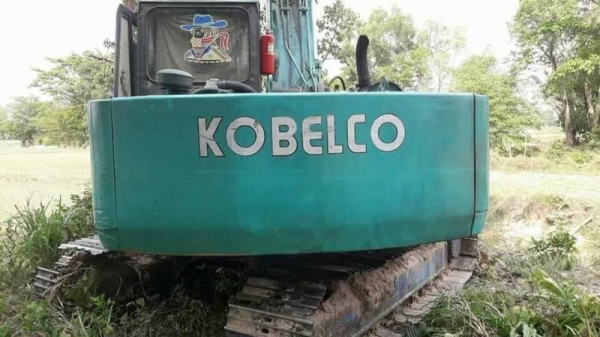 ขาย 465,000 บาท KOBELCO SK045 (120 Mark 2 ) เครื่องดี ปั้มแรง โช่ใหม่ 2 ข้าง ช่วงล่างเต็ม เอกสารชื้อขาย รถอยู่ จ.ศรีสะเกษ โทร&ไอดีไลน์ 0610710295 ขาย 465,000 บาท KOBELCO SK045 (120 Mark 2 ) เครื่องดี ปั้มแรง โช่ใหม่ 2 ข้าง ช่วงล่างเต็ม เอกสารชื้อขาย รถอยู่ จ.ศรีสะเกษ โทร&ไอดีไลน์ 0610710295