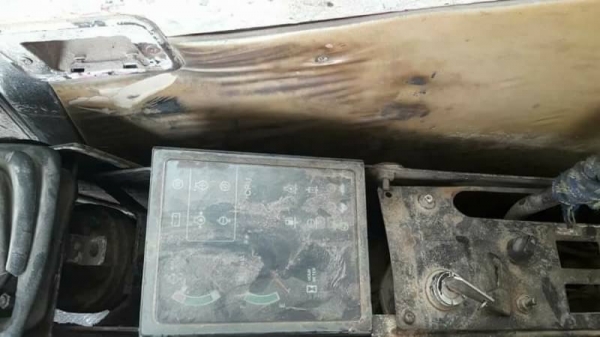 ขาย 465,000 บาท KOBELCO SK045 (120 Mark 2 ) เครื่องดี ปั้มแรง โช่ใหม่ 2 ข้าง ช่วงล่างเต็ม เอกสารชื้อขาย รถอยู่ จ.ศรีสะเกษ โทร&ไอดีไลน์ 0610710295 ขาย 465,000 บาท KOBELCO SK045 (120 Mark 2 ) เครื่องดี ปั้มแรง โช่ใหม่ 2 ข้าง ช่วงล่างเต็ม เอกสารชื้อขาย รถอยู่ จ.ศรีสะเกษ โทร&ไอดีไลน์ 0610710295