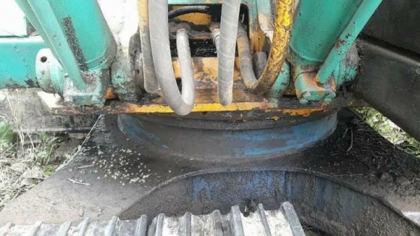 ขาย 465,000 บาท KOBELCO SK045 (120 Mark 2 ) เครื่องดี ปั้มแรง โช่ใหม่ 2 ข้าง ช่วงล่างเต็ม เอกสารชื้อขาย รถอยู่ จ.ศรีสะเกษ โทร&ไอดีไลน์ 0610710295 ขาย 465,000 บาท KOBELCO SK045 (120 Mark 2 ) เครื่องดี ปั้มแรง โช่ใหม่ 2 ข้าง ช่วงล่างเต็ม เอกสารชื้อขาย รถอยู่ จ.ศรีสะเกษ โทร&ไอดีไลน์ 0610710295