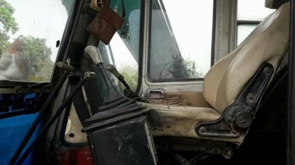 ขาย 465,000 บาท KOBELCO SK045 (120 Mark 2 ) เครื่องดี ปั้มแรง โช่ใหม่ 2 ข้าง ช่วงล่างเต็ม เอกสารชื้อขาย รถอยู่ จ.ศรีสะเกษ โทร&ไอดีไลน์ 0610710295 ขาย 465,000 บาท KOBELCO SK045 (120 Mark 2 ) เครื่องดี ปั้มแรง โช่ใหม่ 2 ข้าง ช่วงล่างเต็ม เอกสารชื้อขาย รถอยู่ จ.ศรีสะเกษ โทร&ไอดีไลน์ 0610710295