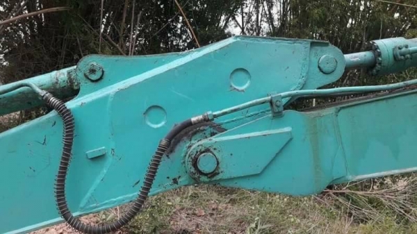 ขาย 465,000 บาท KOBELCO SK045 (120 Mark 2 ) เครื่องดี ปั้มแรง โช่ใหม่ 2 ข้าง ช่วงล่างเต็ม เอกสารชื้อขาย รถอยู่ จ.ศรีสะเกษ โทร&ไอดีไลน์ 0610710295 ขาย 465,000 บาท KOBELCO SK045 (120 Mark 2 ) เครื่องดี ปั้มแรง โช่ใหม่ 2 ข้าง ช่วงล่างเต็ม เอกสารชื้อขาย รถอยู่ จ.ศรีสะเกษ โทร&ไอดีไลน์ 0610710295