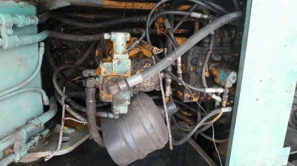 ขาย 465,000 บาท KOBELCO SK045 (120 Mark 2 ) เครื่องดี ปั้มแรง โช่ใหม่ 2 ข้าง ช่วงล่างเต็ม เอกสารชื้อขาย รถอยู่ จ.ศรีสะเกษ โทร&ไอดีไลน์ 0610710295 ขาย 465,000 บาท KOBELCO SK045 (120 Mark 2 ) เครื่องดี ปั้มแรง โช่ใหม่ 2 ข้าง ช่วงล่างเต็ม เอกสารชื้อขาย รถอยู่ จ.ศรีสะเกษ โทร&ไอดีไลน์ 0610710295