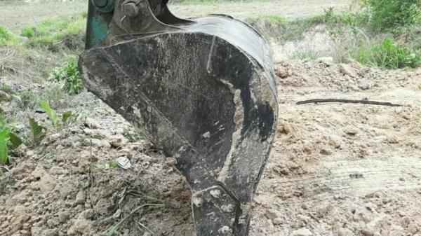 ขาย 465,000 บาท KOBELCO SK045 (120 Mark 2 ) เครื่องดี ปั้มแรง โช่ใหม่ 2 ข้าง ช่วงล่างเต็ม เอกสารชื้อขาย รถอยู่ จ.ศรีสะเกษ โทร&ไอดีไลน์ 0610710295 ขาย 465,000 บาท KOBELCO SK045 (120 Mark 2 ) เครื่องดี ปั้มแรง โช่ใหม่ 2 ข้าง ช่วงล่างเต็ม เอกสารชื้อขาย รถอยู่ จ.ศรีสะเกษ โทร&ไอดีไลน์ 0610710295