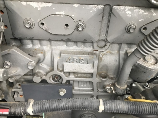 AIRMAN PDS390S Trailer Type ปี 2007 จากญี่ปุ่นสวยสุด ๆ ไปเลยครับ