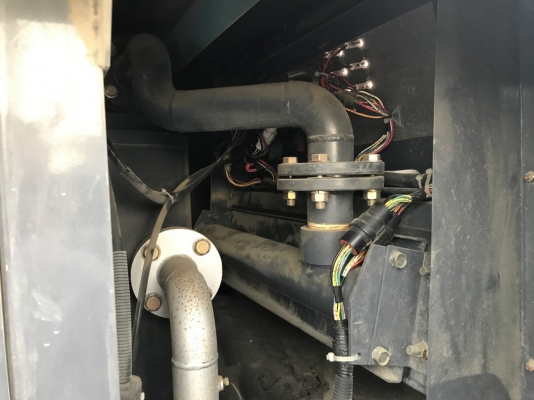 AIRMAN PDS390S Trailer Type ปี 2007 จากญี่ปุ่นสวยสุด ๆ ไปเลยครับ