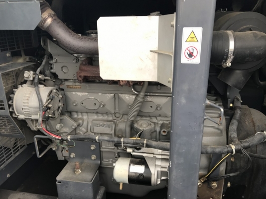 AIRMAN PDS390S Trailer Type ปี 2007 จากญี่ปุ่นสวยสุด ๆ ไปเลยครับ