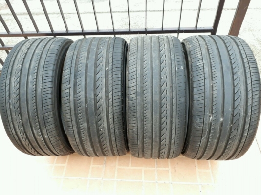 ยาง Yokohama advan 245 40 18 ปี2013