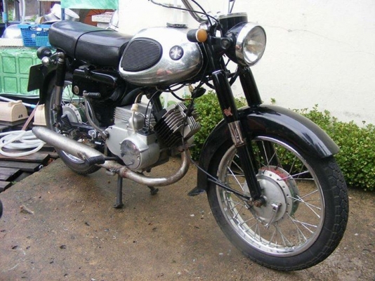 ขายyamaha ya6