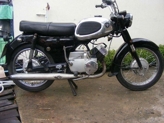 ขายyamaha ya6