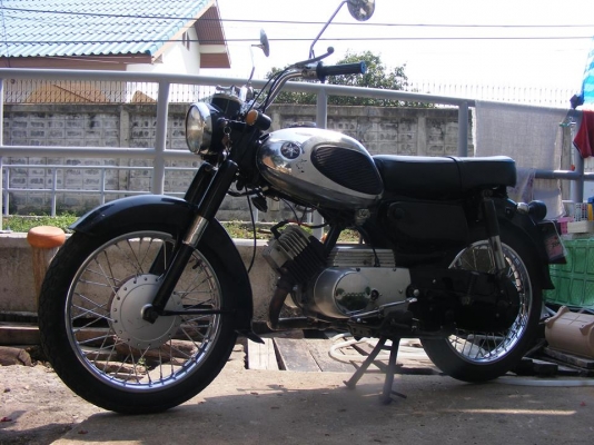 ขายyamaha ya6