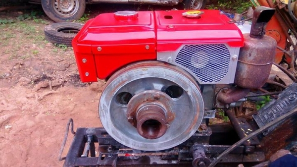 เครื่องยันม่าร์ จ้าวโลก TF115-LM เครื่องยันม่าร์ จ้าวโลก TF115-LM