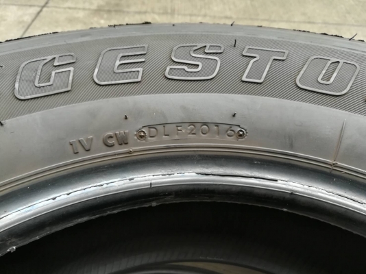 ยางน้องๆป้ายแดง Bridgestone 255 65 17 ปี16 มีให้เลือก10ชุด ดอกเต็ม ไม่มีปะ เนื้อนิ่ม ใช้กันยาว ราคาไม่แพง