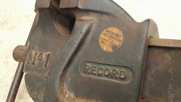 ปากกาจับงาน RECORD no.1 รุ่นเก่า ปากกาจับงาน RECORD no.1 รุ่นเก่า