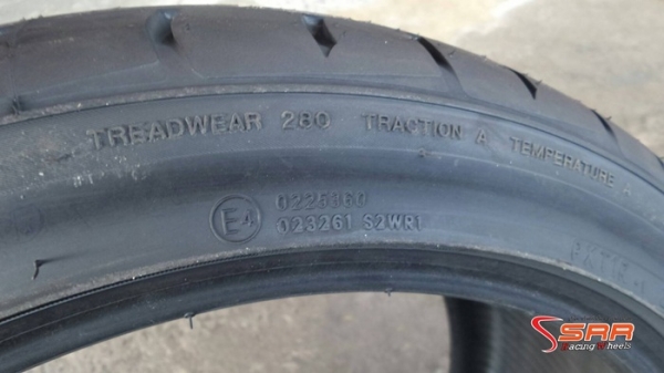 TOYO T1R 265/35ZR18 ยางญี่ปุ่นราคาพิเศษ