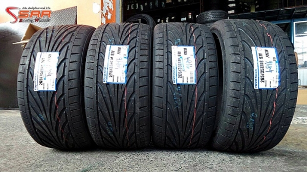TOYO T1R 265/35ZR18 ยางญี่ปุ่นราคาพิเศษ