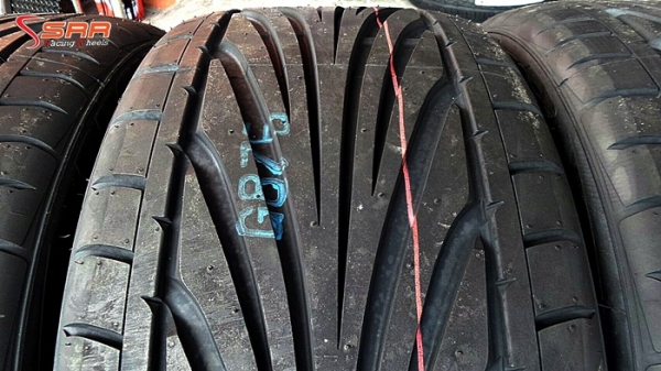 TOYO T1R 265/35ZR18 ยางญี่ปุ่นราคาพิเศษ TOYO T1R 265/35ZR18 ยางญี่ปุ่นราคาพิเศษ