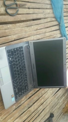 โน๊ตบุ๊ค i5. ram 4g hd 500