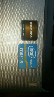โน๊ตบุ๊ค i5. ram 4g hd 500