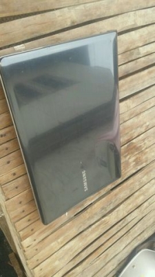 โน๊ตบุ๊ค i5. ram 4g hd 500