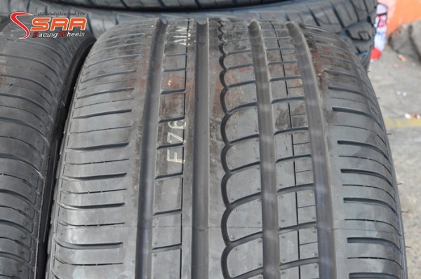 PIRELLI P ZERO ROSSO (N4) 265/35R18 93Y GERMANY PIRELLI P ZERO ROSSO (N4) 265/35R18 93Y GERMANY
