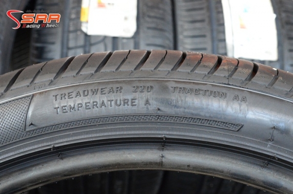 PIRELLI P ZERO ROSSO (N4) 265/35R18 93Y GERMANY