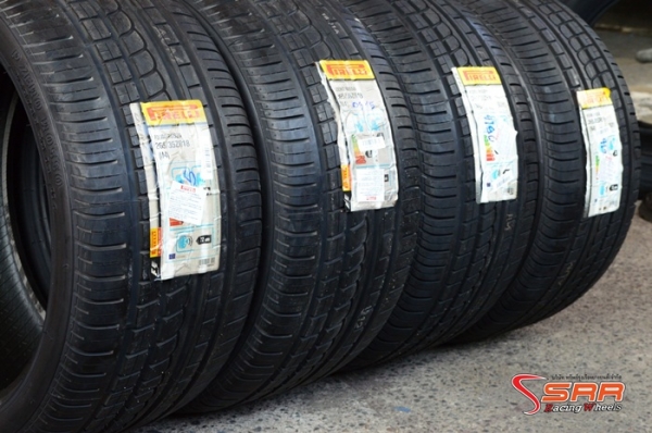PIRELLI P ZERO ROSSO (N4) 265/35R18 93Y GERMANY PIRELLI P ZERO ROSSO (N4) 265/35R18 93Y GERMANY