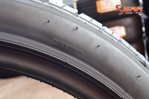 PIRELLI P ZERO ROSSO (N4) 235/40R18 91Y GERMANY