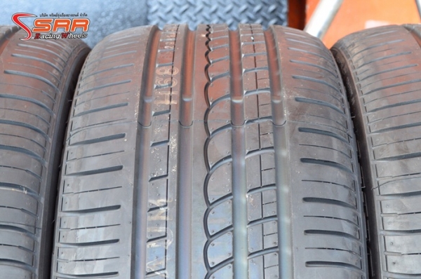 PIRELLI P ZERO ROSSO (N4) 235/40R18 91Y GERMANY PIRELLI P ZERO ROSSO (N4) 235/40R18 91Y GERMANY