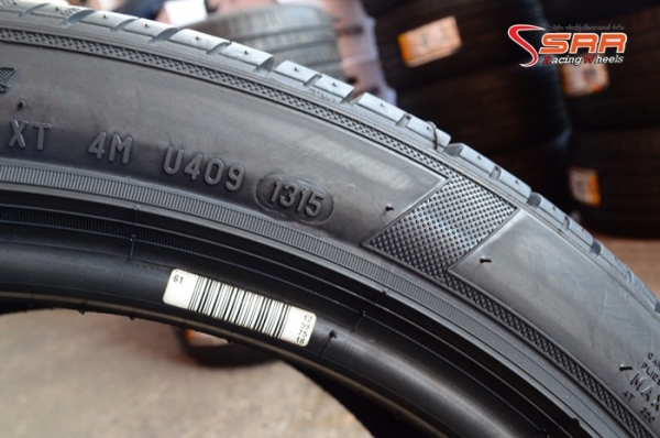 PIRELLI P ZERO ROSSO (N4) 235/40R18 91Y GERMANY PIRELLI P ZERO ROSSO (N4) 235/40R18 91Y GERMANY