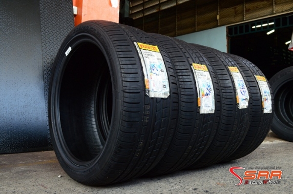 PIRELLI P ZERO ROSSO (N4) 235/40R18 91Y GERMANY PIRELLI P ZERO ROSSO (N4) 235/40R18 91Y GERMANY